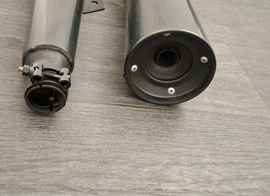 Auspuff Kawasaki Z 550 GT