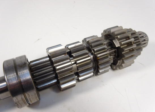 Getriebe Kawasaki Z 1000