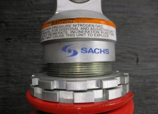 Achterschokbreker Aprilia Shiver 750