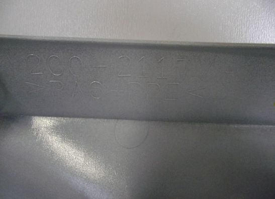 Linker zijkuip Yamaha YZF R6