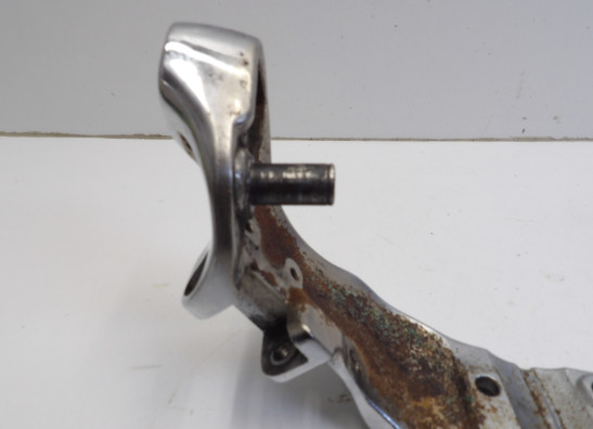 Fussrastentrager Suzuki VS 1400 Intruder