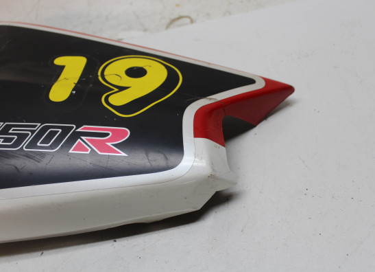 Linker achterkant Kawasaki ZXR 750 R