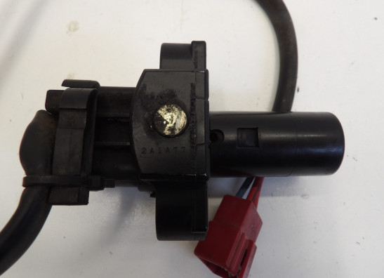 Slotenset Honda TRANSALP