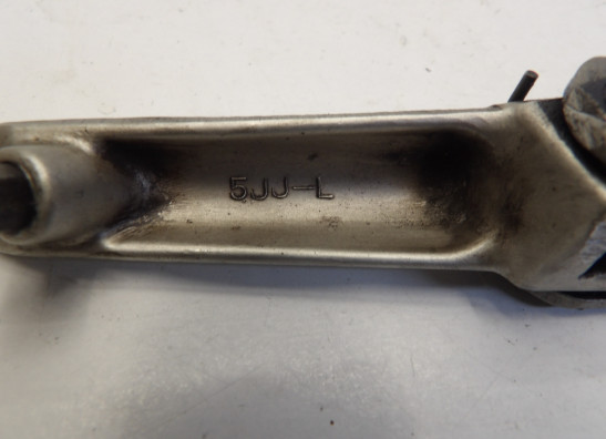 Fussraste links Yamaha YZF R1