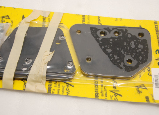 Forward control Harley Davidson Softtail