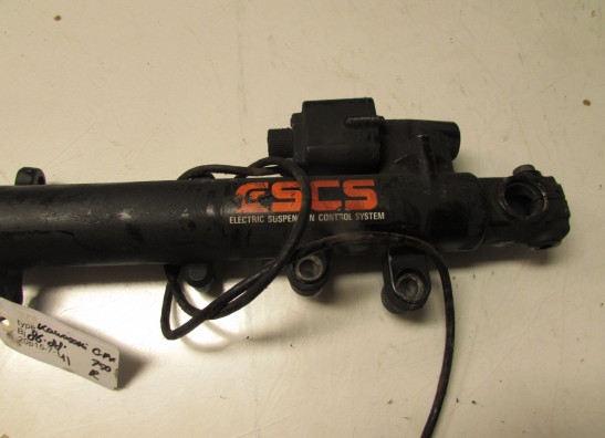 Standrohr Gabelholm rechts komplett Kawasaki GPX 750