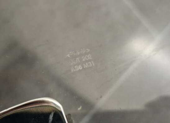 Windscherm Yamaha XVS 1100 Dragstar