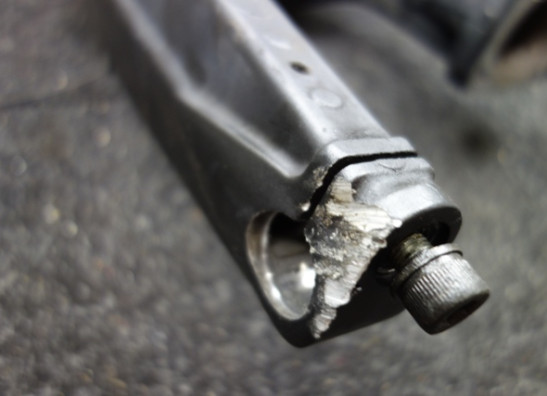 Hinterradschwinge Yamaha XT 1200 Z Super Tenere