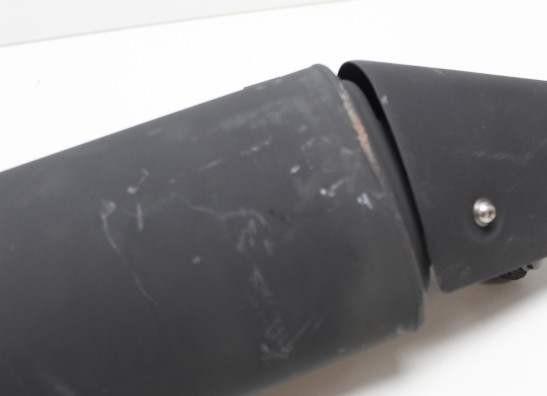 Auspuff Yamaha YZF R3