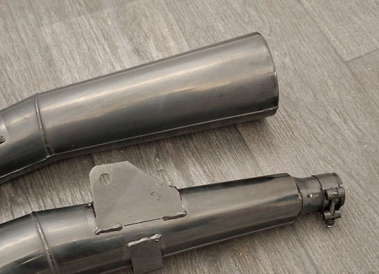 Uitlaat Honda VF 400 F