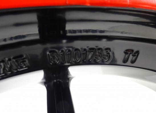 Achtervelg Ducati Scrambler