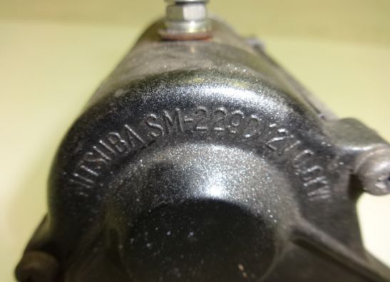 Starting motor Yamaha FJ 1100