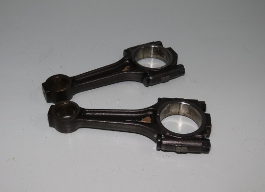 Crankshaft Moto Guzzi V35 V50 V65