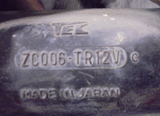 Zundspule Kawasaki GPZ 750