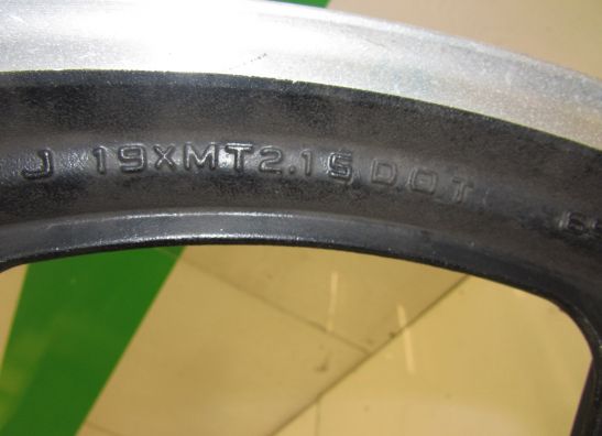 Front Wheel Honda CB 650