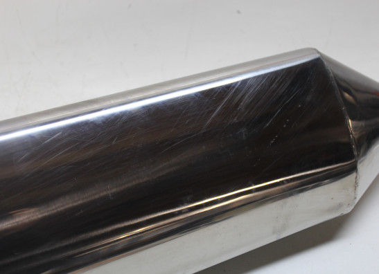 Uitlaat Triumph Sprint GT 1050