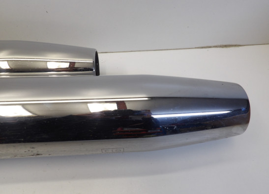 Auspuff Yamaha XVS 1100 Dragstar