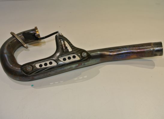 Uitlaatbochten BMW G 650