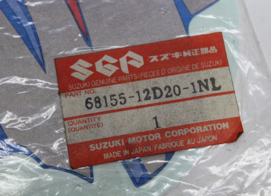 Kleber Suzuki DR 650