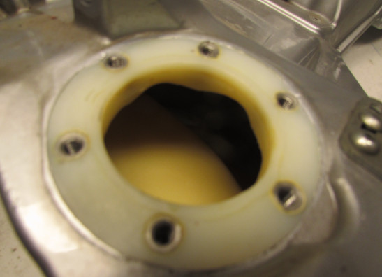 Tank Ducati Multistrada 1000