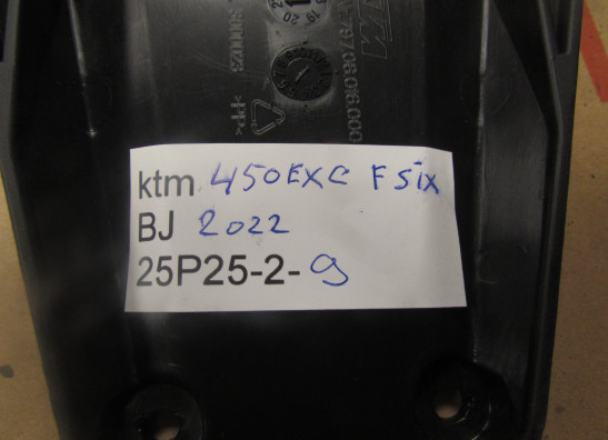 Kentekenplaathouder KTM Overige KTM