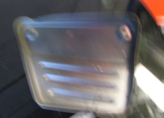 Rechter zijkuip klein Yamaha V max