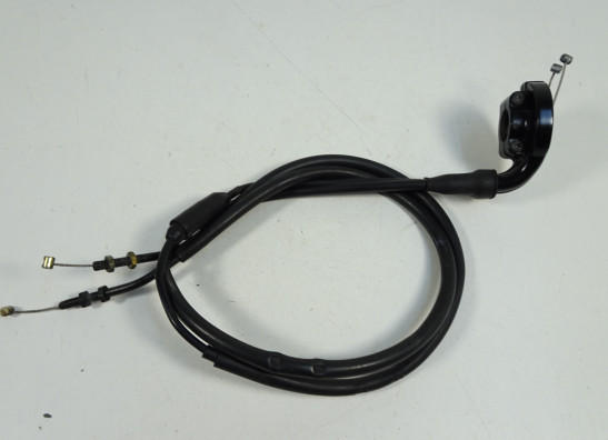 Throttle cable Triumph Sprint ST 1050