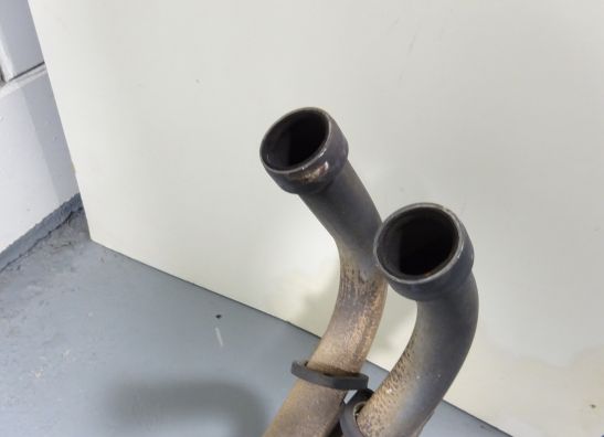 Uitlaat Suzuki Burgman 650