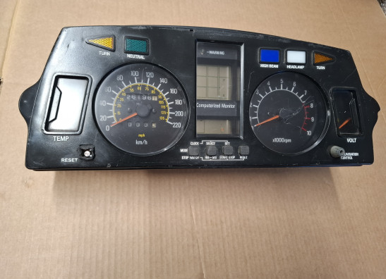 Tellerset Yamaha XVZ 1200 Venture