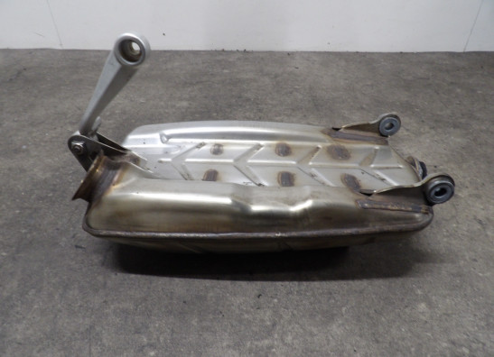 Uitlaat KTM 690 Duke 4