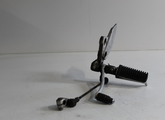 Schetsplaat links Yamaha XJR 1200