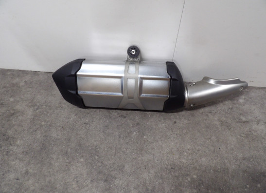 Muffler BMW R 1200 GS LC