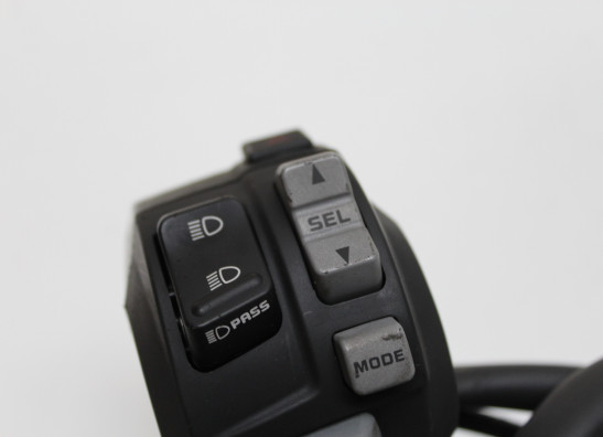 Stuurschakelaar links Honda NC 750 X