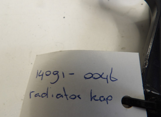 Radiator toebehoren Kawasaki ZRX 1100 1200