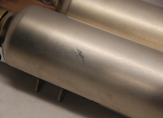 Muffler Harley Davidson Sportster