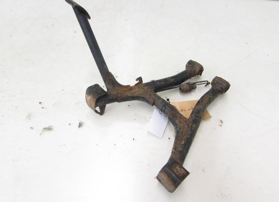 Standaard Suzuki GS 500 E