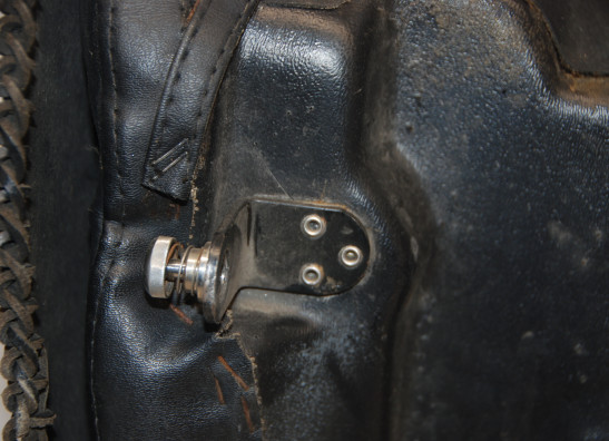 Zadel Harley Davidson Softtail