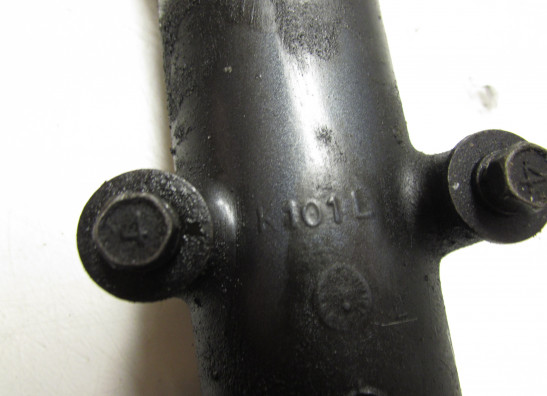 Standrohr Gabelholm links komplett Kawasaki ZZR 1100