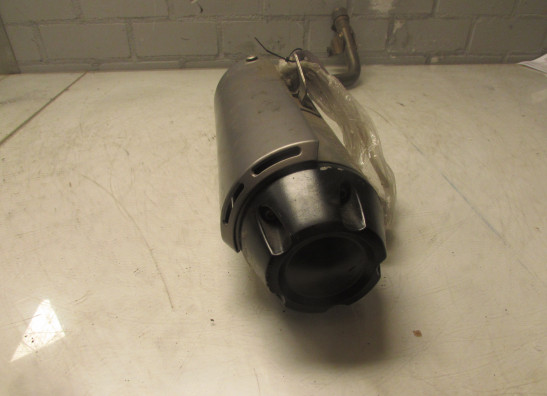 Uitlaat Honda FMX 650