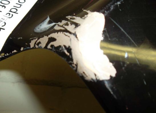 Rechter zijkuip Honda CBR 600 F