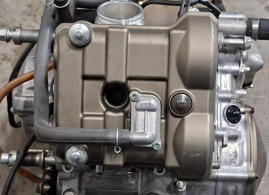 Motorblok Honda VTR 1000 SP