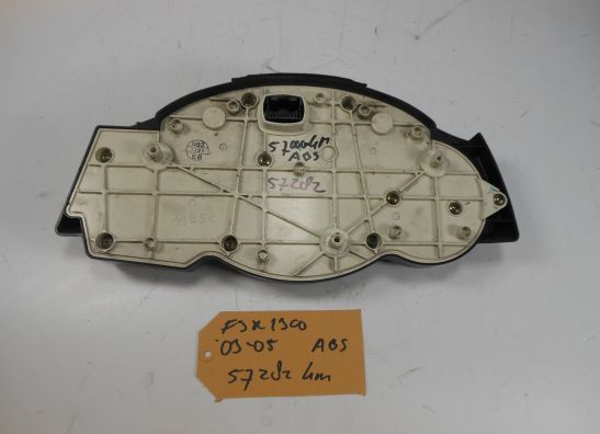 Tellerset Yamaha FJR 1300