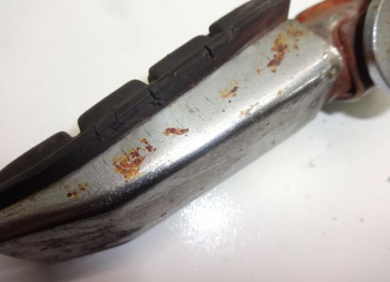 Duo footrest set Yamaha XJ 900 F