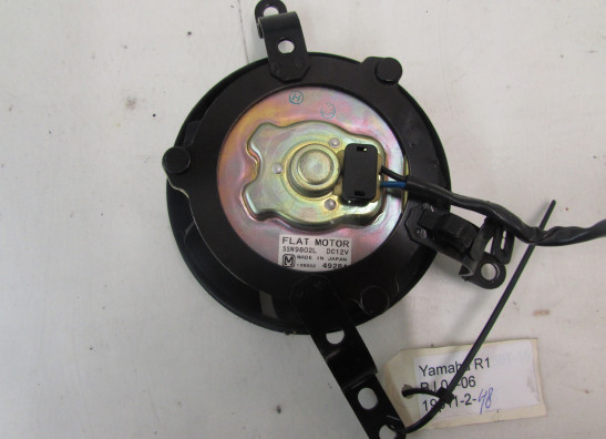 Lufter Yamaha YZF R1