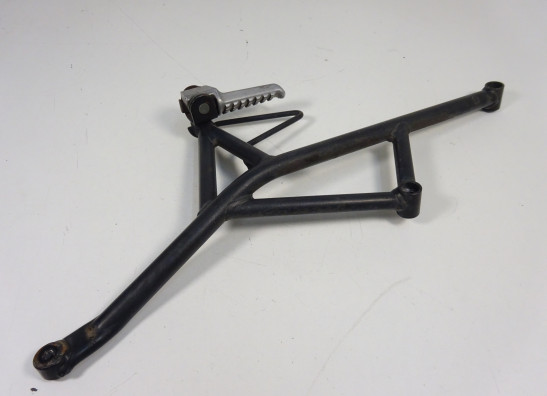 Duo voetsteun rechts Kawasaki VERSYS 650