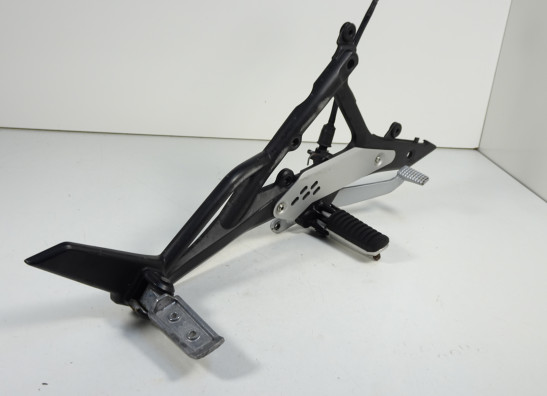 Rechter schetsplaat Kawasaki ER 6