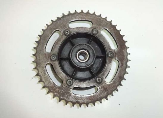 Tandwieldrager Yamaha YX 600 Radian