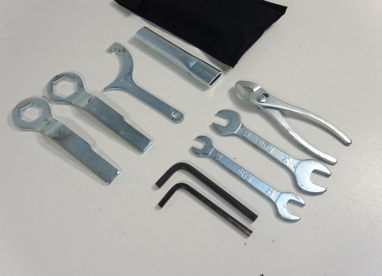 Gereedschapset Kawasaki ER 6