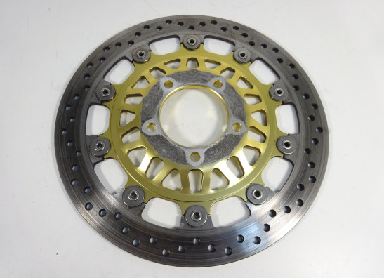 Remschijf voor Triumph Sprint ST 1050