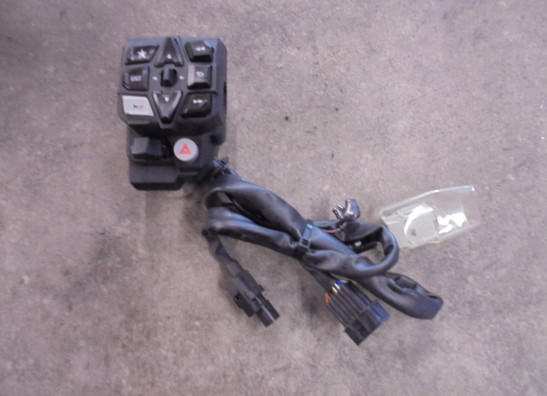 Handlebar switch assy left Honda CRF 1100 Africa Twin